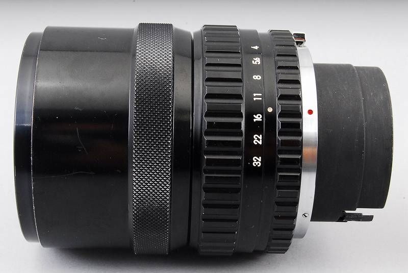 Nikkor-P 1:4 f=200mm for Bronica