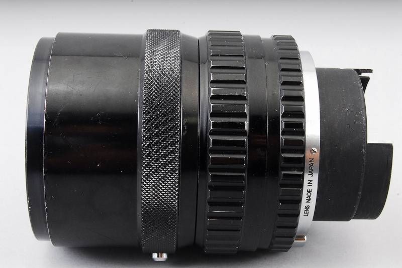 Nikkor-P 1:4 f=200mm for Bronica