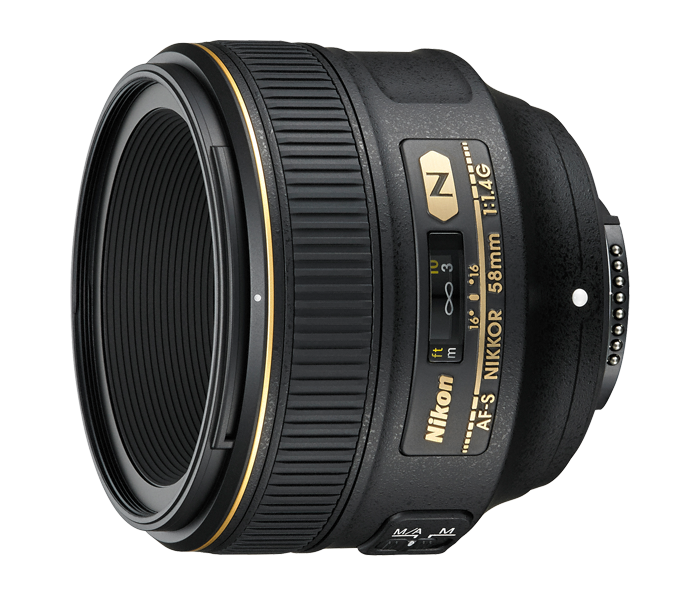 Objetivo  Nikon AF-S Nikkor 70-200mm, 202.5 mm, f/2.8 FL ED VR